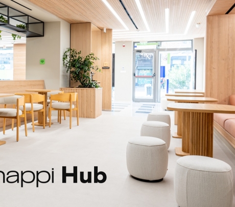 Εγκαινιάστηκε το Snappi Hub στην Αθήνα